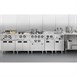 Friteuse électrique double Buffalo Série 600 2 x 8L