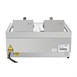 Friteuse électrique double Buffalo Série 600 2 x 8L