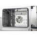 Four mixte compact à écran tactile Buffalo 6 x GN 1/1