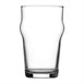 Verres à bière Utopia Nonic 280 ml marqués CE (lot de 48)