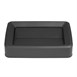 Couvercle noir Jantex pour poubelles Slim 60/80L