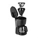 Cafetière avec verseuse en verre Tristar 0,6L 600W