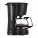 Cafetière avec verseuse en verre Tristar 0,6L 600W
