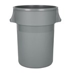 Poubelle ronde usage intensif Jantex 160L