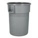 Poubelle ronde usage intensif Jantex 160L
