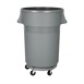 Poubelle ronde usage intensif Jantex 160L