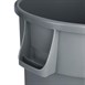 Poubelle ronde usage intensif Jantex 160L