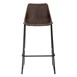 Tabouret haut Bolero Rodeo moka