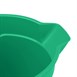 Seau gradué avec bec verseur Jantex 10L vert 