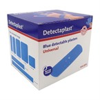 Pansements imperméables Detectaplast 25x72mm (lot de 100)