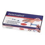 Pansements élastiques Detectaplast 18 x 2 cm (lot de 100)