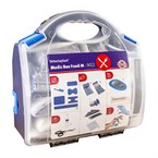 Trousse de premiers soins pour la restauration Detectaplast