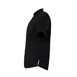 Veste de cuisinier en maille à manches courtes Southside Harlem noire