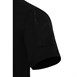 Veste de cuisinier en maille à manches courtes Southside Harlem noire