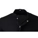Veste de cuisinier en maille à manches courtes Southside Harlem noire