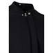 Veste de cuisinier en maille à manches courtes Southside Harlem noire
