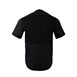 Veste de cuisinier en maille à manches courtes Southside Harlem noire