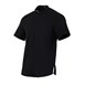 Veste de cuisinier en maille à manches courtes Southside Harlem noire