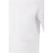 Veste de cuisinier en maille à manches courtes Southside Harlem blanche