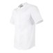 Veste de cuisinier en maille à manches courtes Southside Harlem blanche
