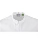 Veste de cuisinier en maille à manches courtes Southside Harlem blanche