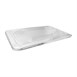 Couvercles en aluminium Fiesta Recyclable pour barquettes GN 1/1 (lot de 5)