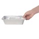 Barquettes et couvercles aluminium Nisbets Essentials 250 ml (lot de 50)