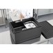 Conteneur GN isotherme EPP Vogue 46L