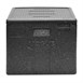 Conteneur pour 8 pizza isotherme EPP Vogue 59L
