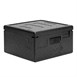 Conteneur pour 4 pizza isotherme EPP Vogue 2L