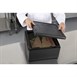Conteneur pour 4 pizza isotherme EPP Vogue 2L