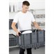 Caisse de transport/stockage pliante en plastique Vogue 594x396x353mm