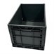 Caisse de transport/stockage pliante en plastique Vogue 594x396x353mm