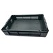 Caisse de rangement en plastique perforé Vogue 600x400x120mm