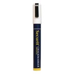 Marqueurs craie liquide Securit blancs 2-6 mm (lot de 2)