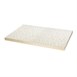 Plateau de table rectangulaire Terrazzo Bolero 1 100x700mm