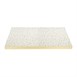 Plateau de table rectangulaire Terrazzo Bolero 1 100x700mm