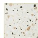 Plateau de table rectangulaire Terrazzo Bolero 1 100x700mm
