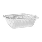 Barquettes en aluminium Fiesta Recyclable 250 ml (lot de 1000)