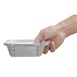 Barquettes en aluminium Fiesta Recyclable 250 ml (lot de 1000)