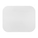 Couvercles en papier Fiesta Recyclable pour barquettes en aluminium de 250ml (lot de 1000)