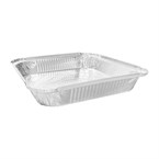 Barquettes en aluminium peu profondes Fiesta Recyclable 1,58L (lot de 1000)