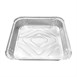 Barquettes en aluminium peu profondes Fiesta Recyclable 1,58L (lot de 1000)