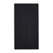 Serviettes de table Airlaid pliage en 8 Fiesta Recyclable Premium Tablin noires 40x40cm (lot de 500)