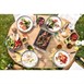 Barbecue de table / brasero Louis Tellier BRASI-F