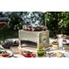 Barbecue de table / brasero Louis Tellier BRASI-F