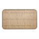 Table rectangulaire effet bois Bolero Santorini 1400mm