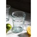 Gobelets en verre recyclé Olympia Orléans 400ml (lot de 6)