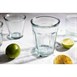 Gobelets en verre recyclé Olympia Orléans 400ml (lot de 6)