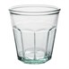 Gobelets en verre recyclé Olympia Orléans 220ml (lot de 6)